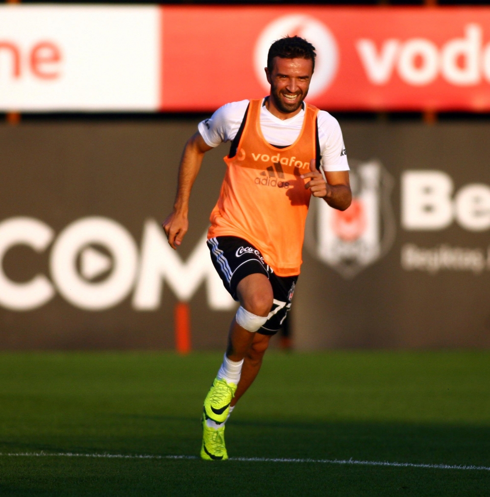 İşte Beşiktaş idmanından kareler! - Görsel 1