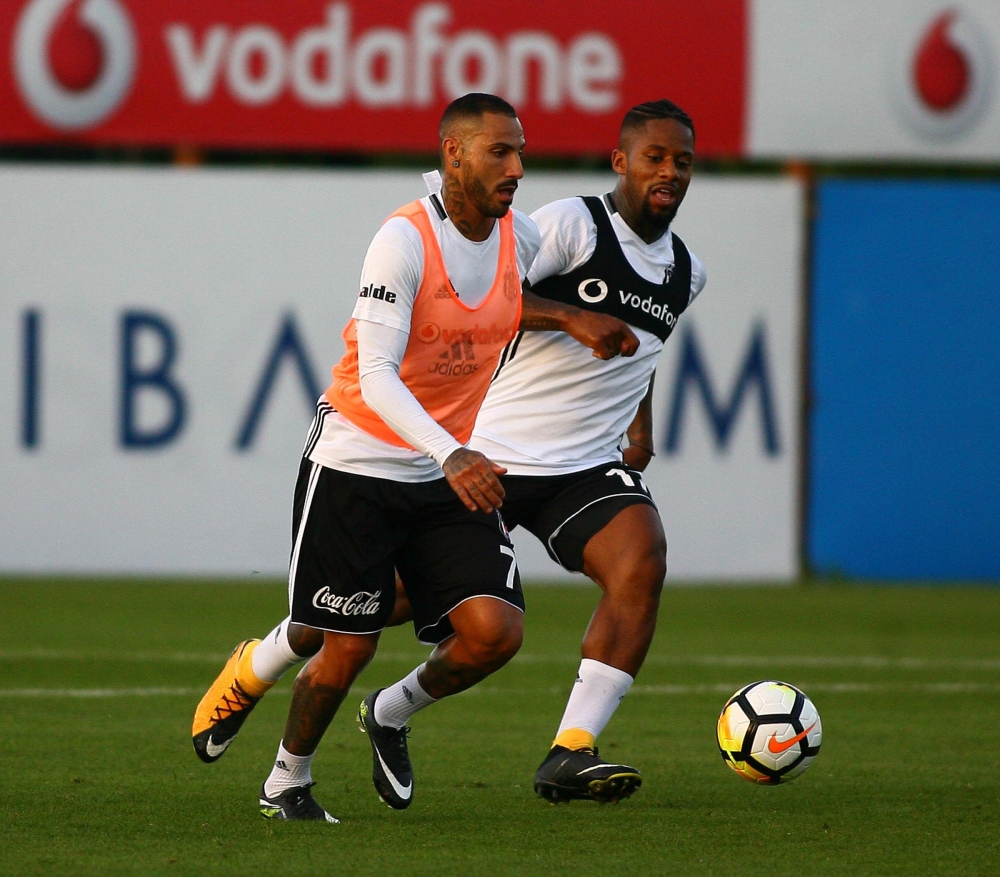 İşte Beşiktaş idmanından kareler! - Görsel 12