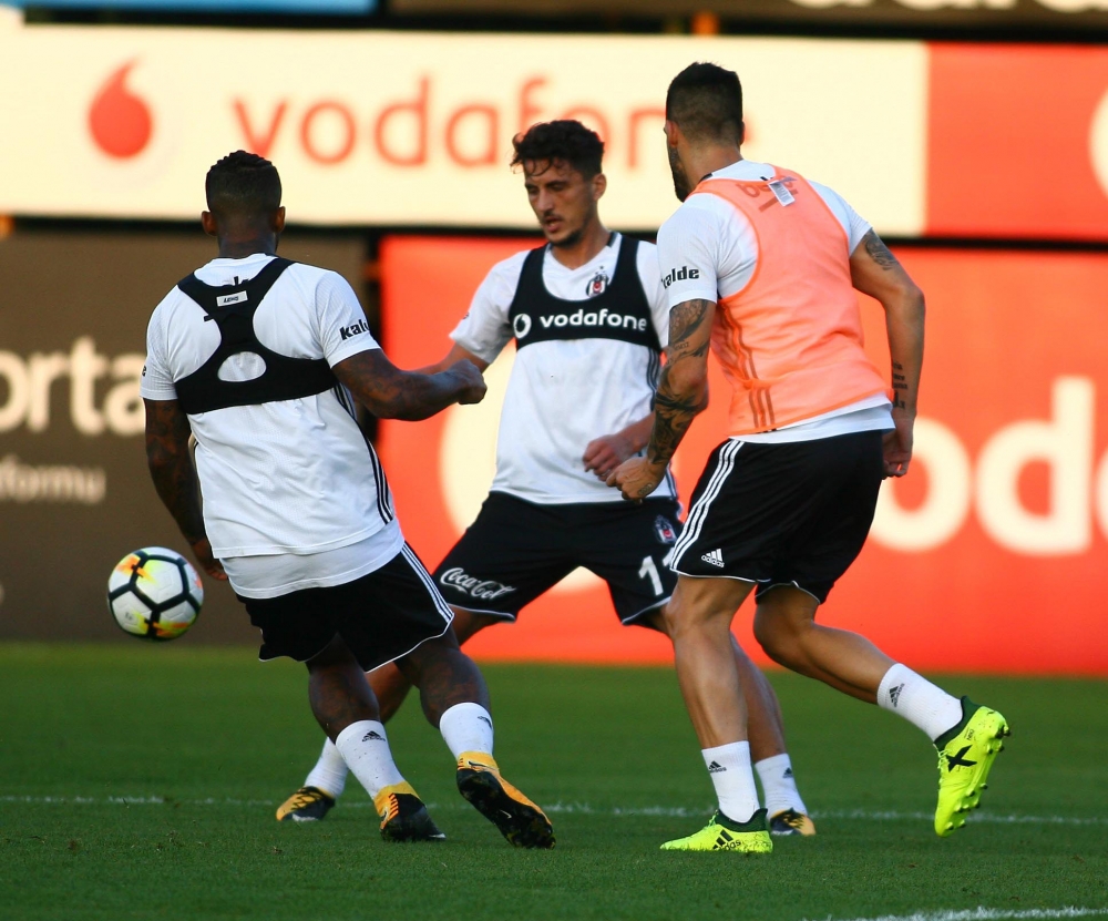 İşte Beşiktaş idmanından kareler! - Görsel 15