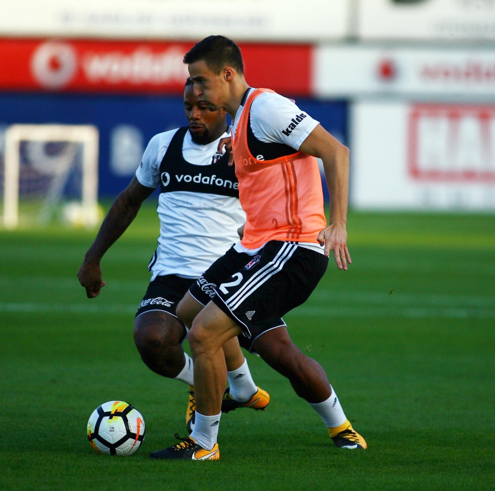 İşte Beşiktaş idmanından kareler! - Görsel 18