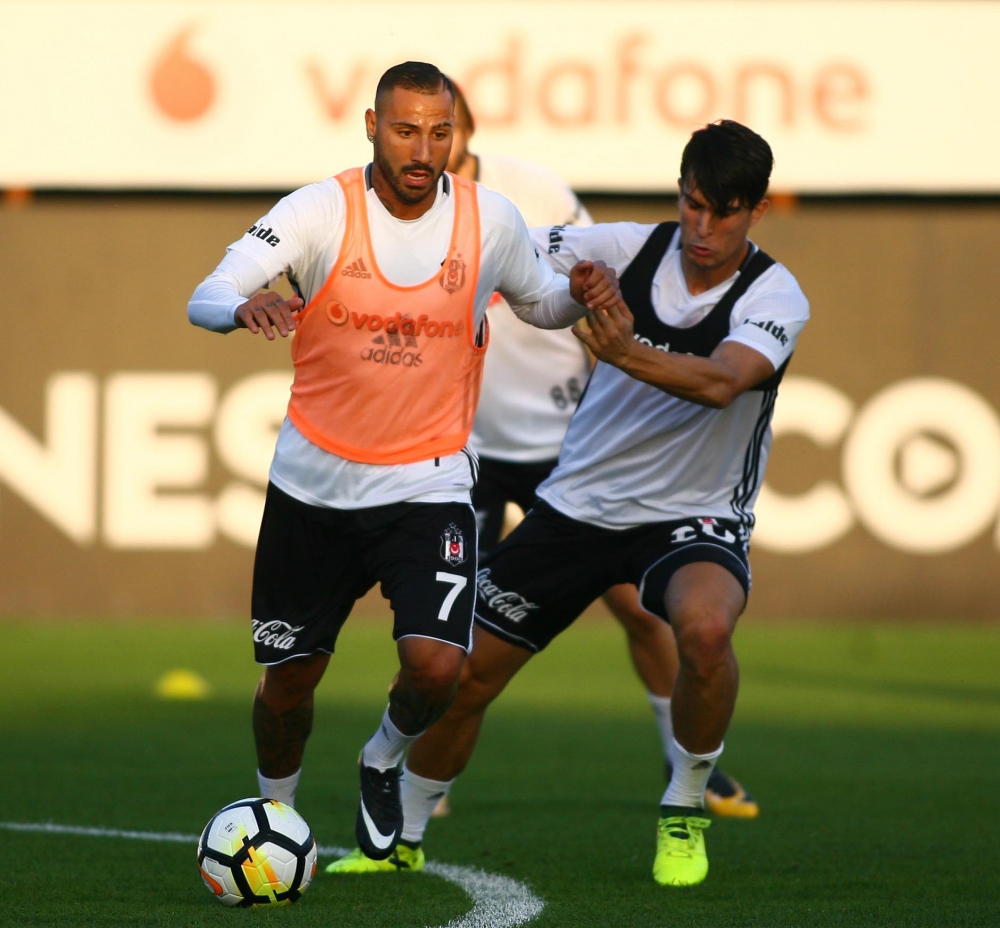 İşte Beşiktaş idmanından kareler! - Görsel 2
