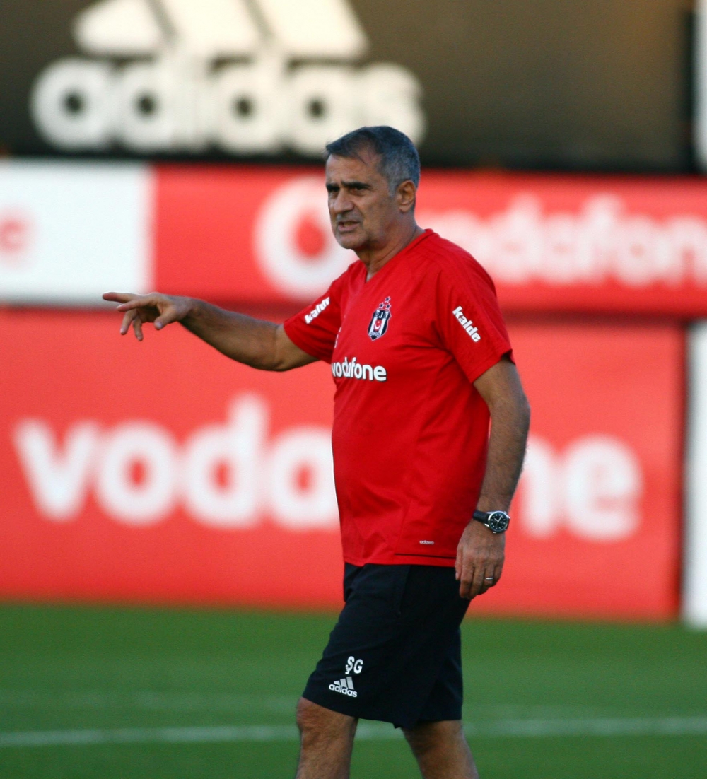 İşte Beşiktaş idmanından kareler! - Görsel 21