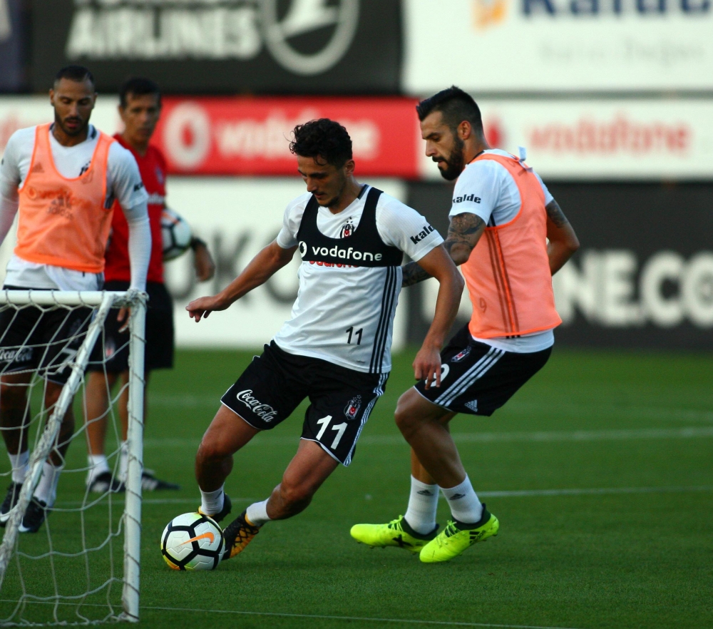 İşte Beşiktaş idmanından kareler! - Görsel 28
