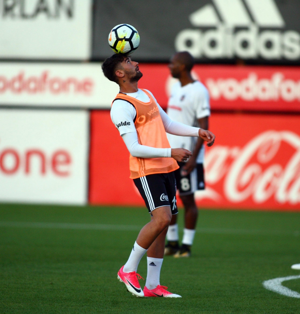 İşte Beşiktaş idmanından kareler! - Görsel 8