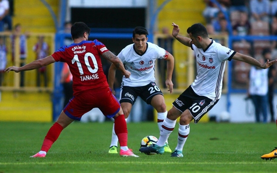 Beşiktaş'ta 15 Eylül böyle geçti! - Görsel 2