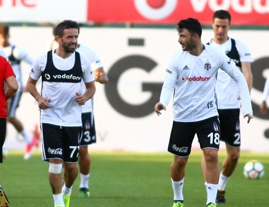 Beşiktaş'ta 15 Eylül böyle geçti! - Görsel 6