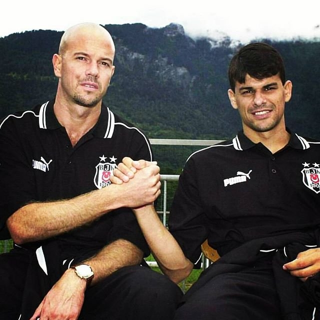 Beşiktaş'ın Brezilyalı savunma oyuncuları! - Görsel 3