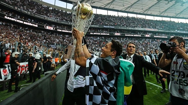 Beşiktaş'ın Brezilyalı savunma oyuncuları! - Görsel 8