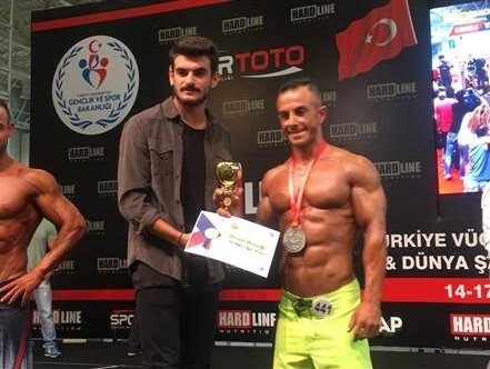 Tosic ve Fatih, Spor ve Aktif Yaşam Fuarı'na katıldı! - Görsel 2