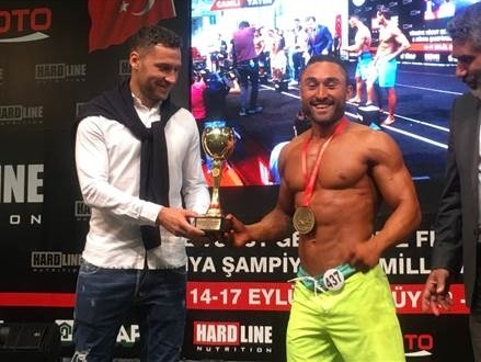 Tosic ve Fatih, Spor ve Aktif Yaşam Fuarı'na katıldı! - Görsel 3