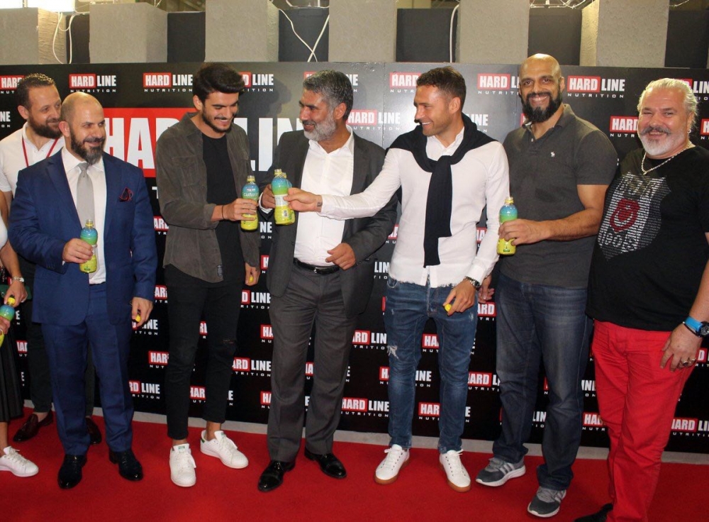 Tosic ve Fatih, Spor ve Aktif Yaşam Fuarı'na katıldı! - Görsel 5