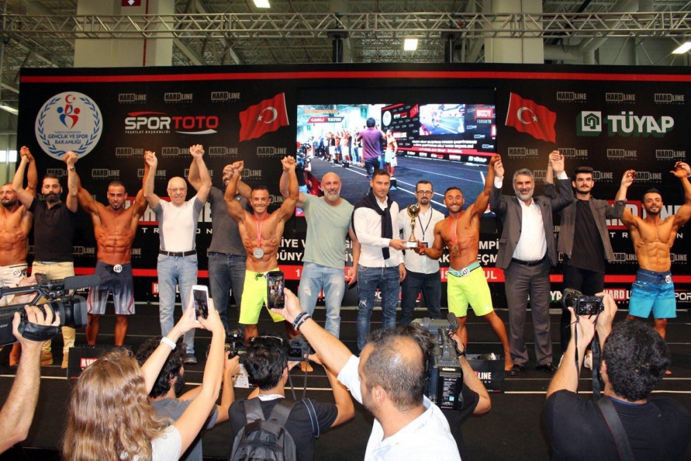 Tosic ve Fatih, Spor ve Aktif Yaşam Fuarı'na katıldı! - Görsel 6