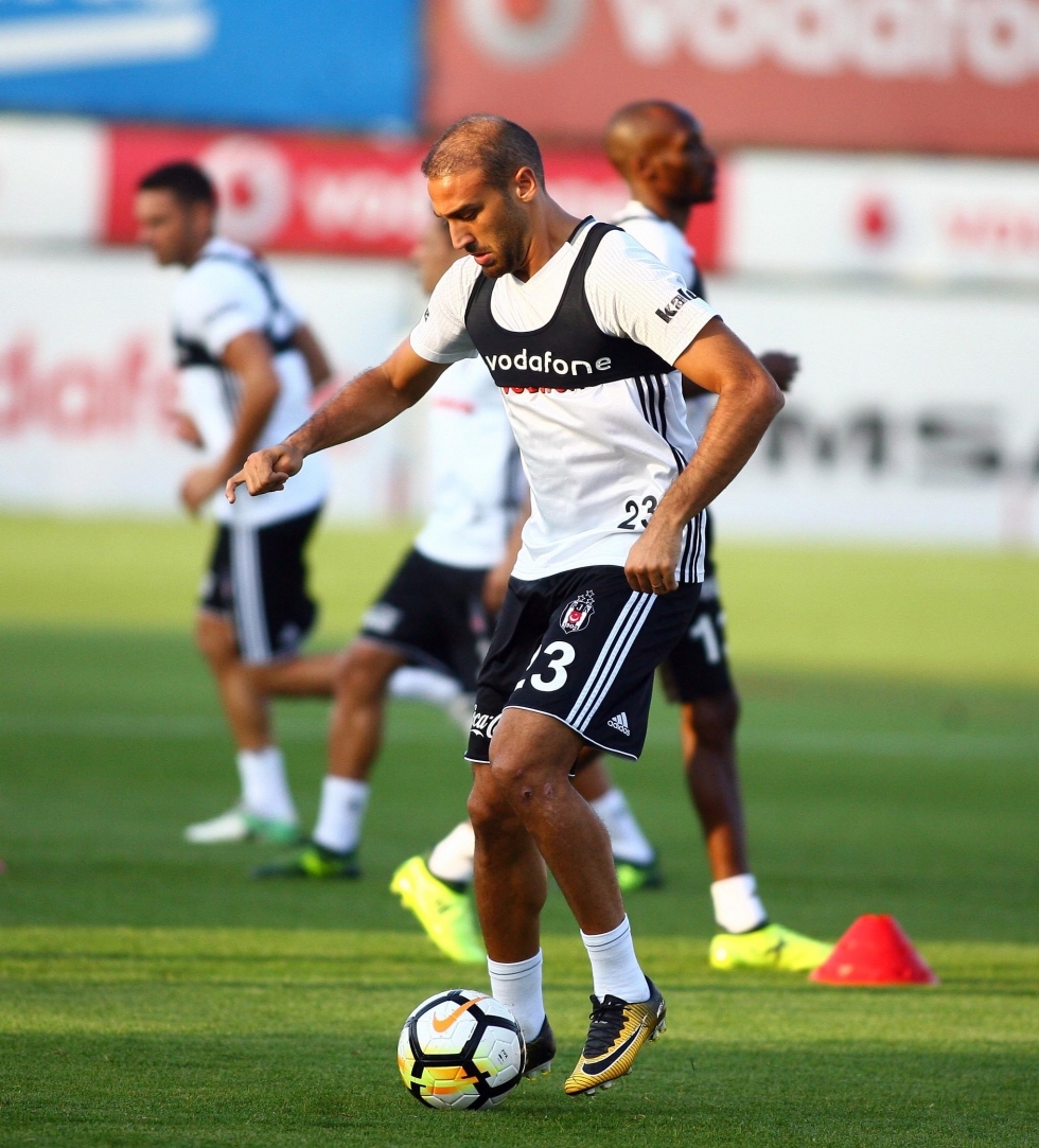 Beşiktaş, Konyaspor hazırlıklarını sürdürüyor - Görsel 13