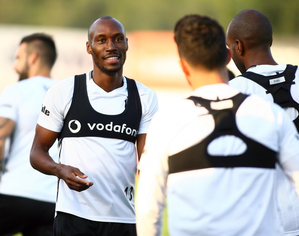 Beşiktaş, Konyaspor hazırlıklarını sürdürüyor - Görsel 2