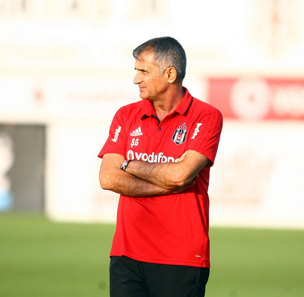 Beşiktaş, Konyaspor hazırlıklarını sürdürüyor - Görsel 3