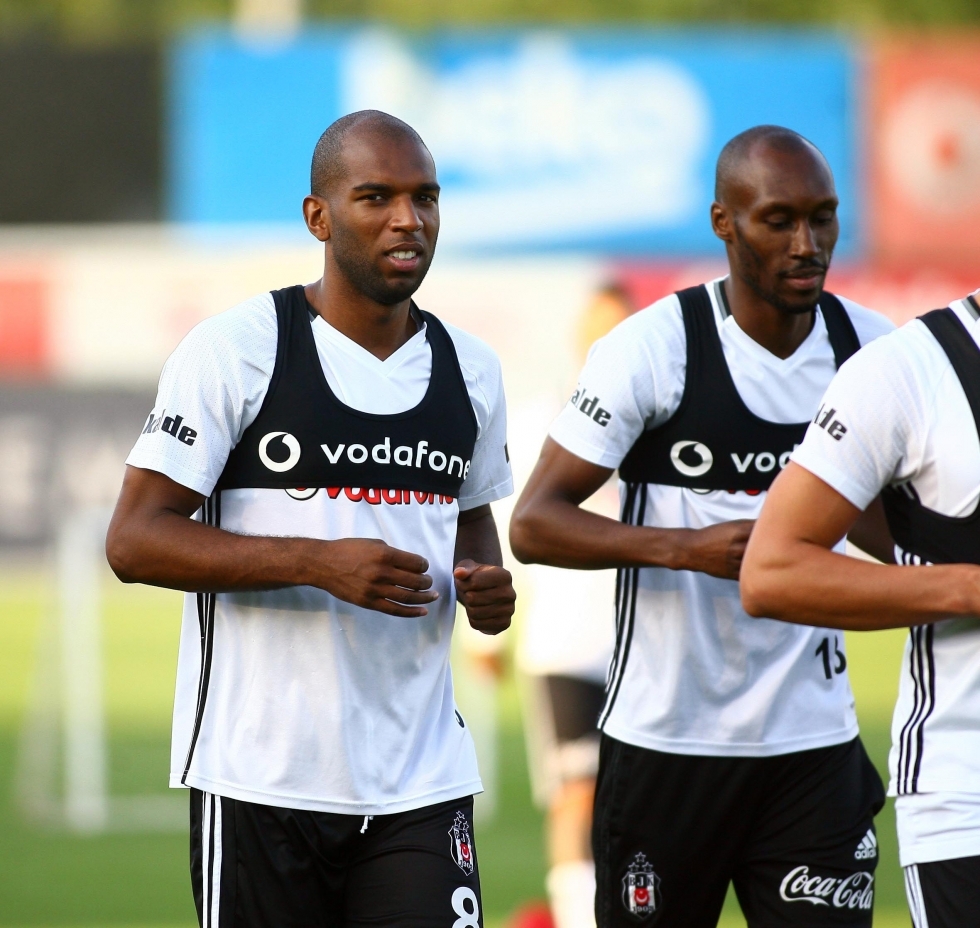 Beşiktaş, Konyaspor hazırlıklarını sürdürüyor - Görsel 7