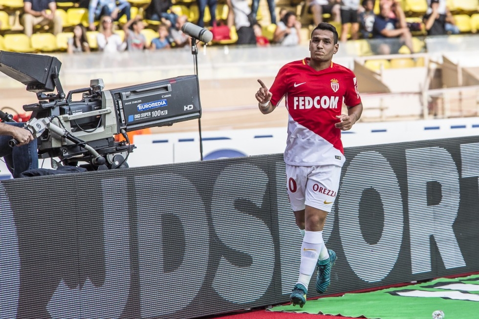 Monaco, Strasbourg'u evinde mağlup etti - Görsel 11