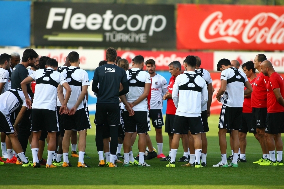 Beşiktaş'ta 16 Eylül böyle geçti - Görsel 1