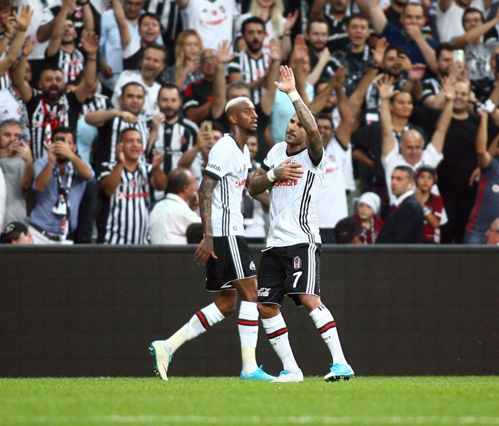 İşte Beşiktaş - Konyaspor maçından kareler! - Görsel 51