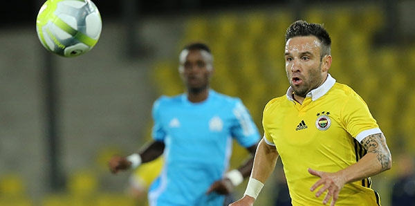 Fenerbahçe-Beşiktaş derbisinde ilk kez forma giyecek futbolcular - Görsel 5