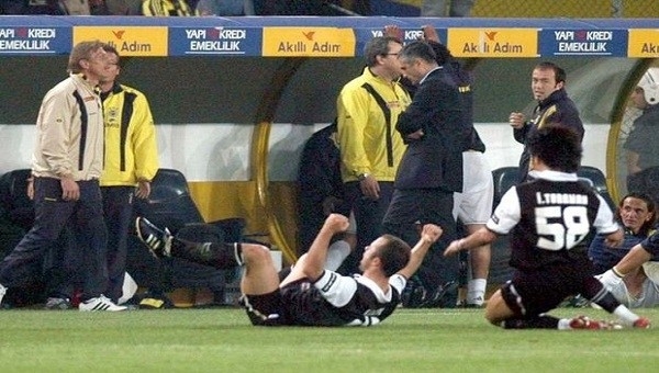 Kadıköy’deki son galibiyeti alan Beşiktaşlı futbolcular şu an ne yapıyor - Görsel 4