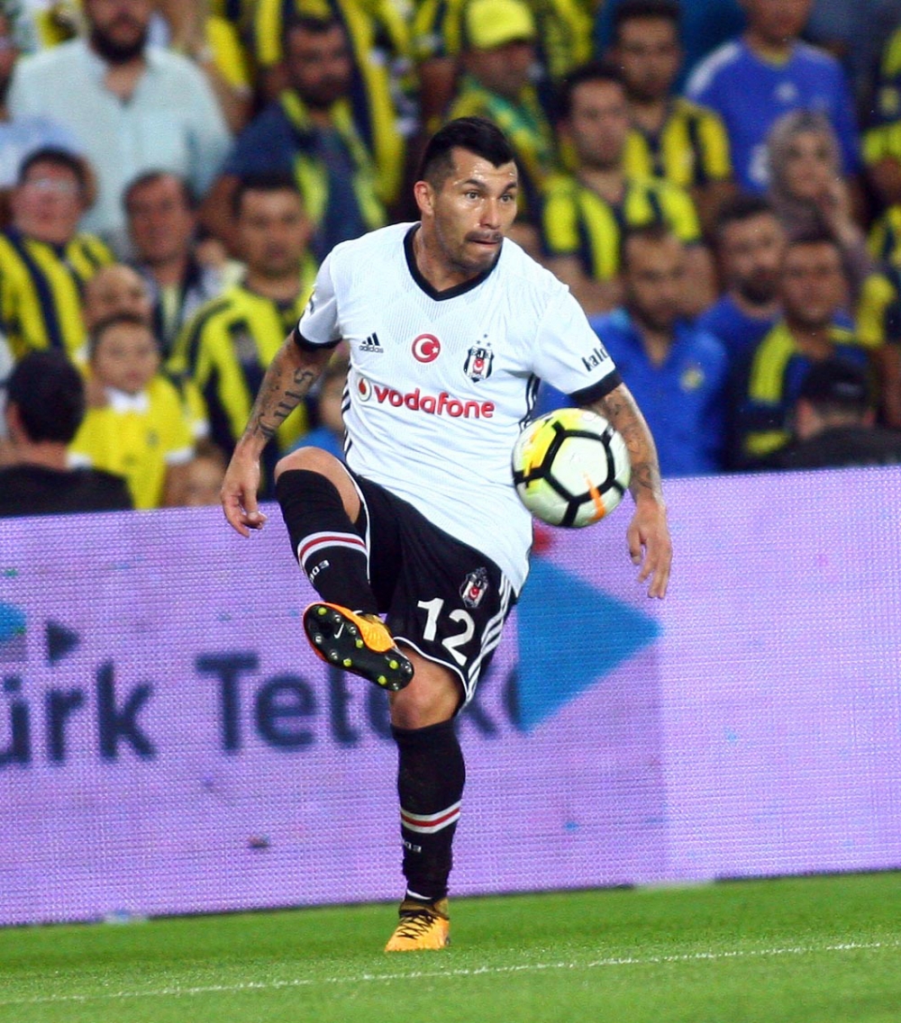 İşte Fenerbahçe-Beşiktaş mücadelesinden kareler! - Görsel 14