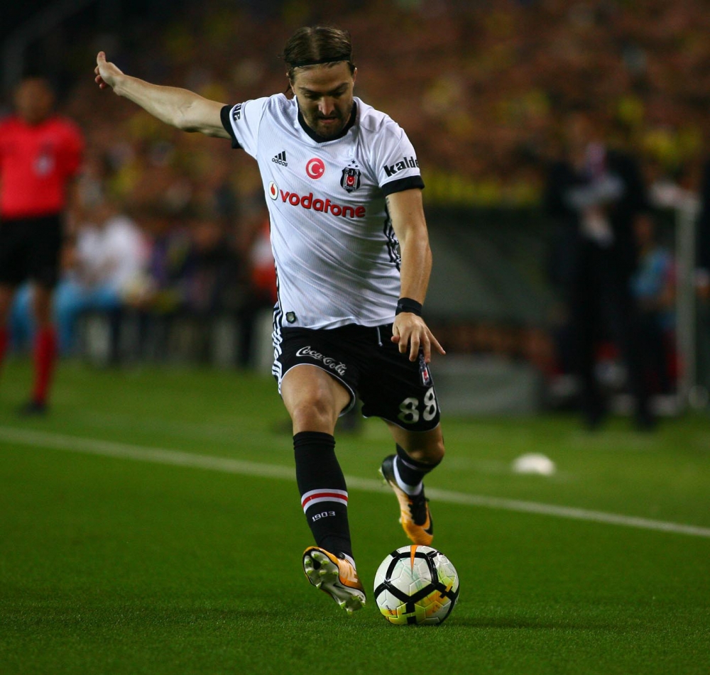 İşte Fenerbahçe-Beşiktaş mücadelesinden kareler! - Görsel 25