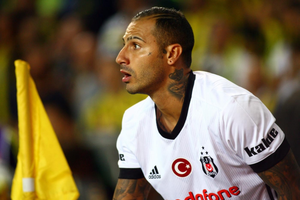 İşte Fenerbahçe-Beşiktaş mücadelesinden kareler! - Görsel 8