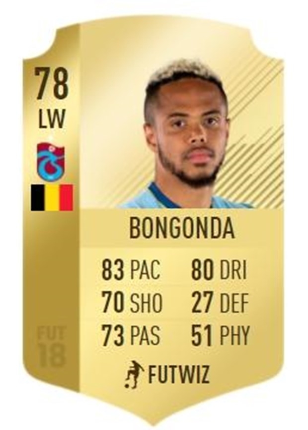 FIFA 18 çıktı! Süper Lig'in en iyi oyuncuları listesinde 11 Beşiktaşlı v - Görsel 12