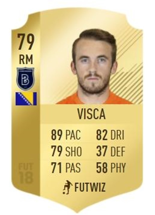 FIFA 18 çıktı! Süper Lig'in en iyi oyuncuları listesinde 11 Beşiktaşlı v - Görsel 19