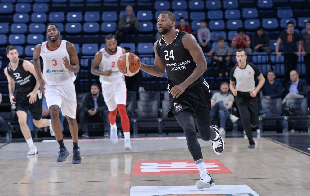 İşte Beşiktaş-Gaziantep maçından kareler! - Görsel 1