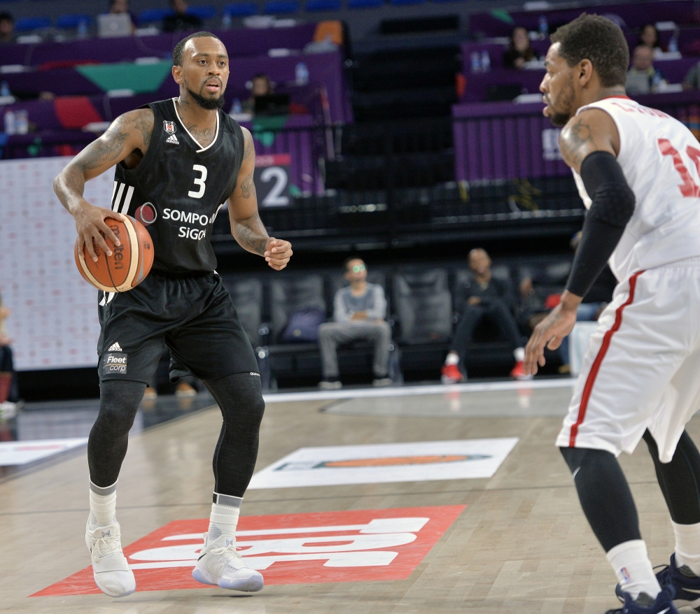 İşte Beşiktaş-Gaziantep maçından kareler! - Görsel 12