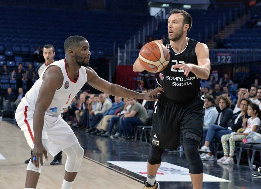 İşte Beşiktaş-Gaziantep maçından kareler! - Görsel 23