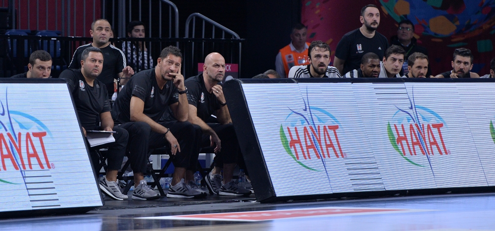 İşte Beşiktaş-Gaziantep maçından kareler! - Görsel 24