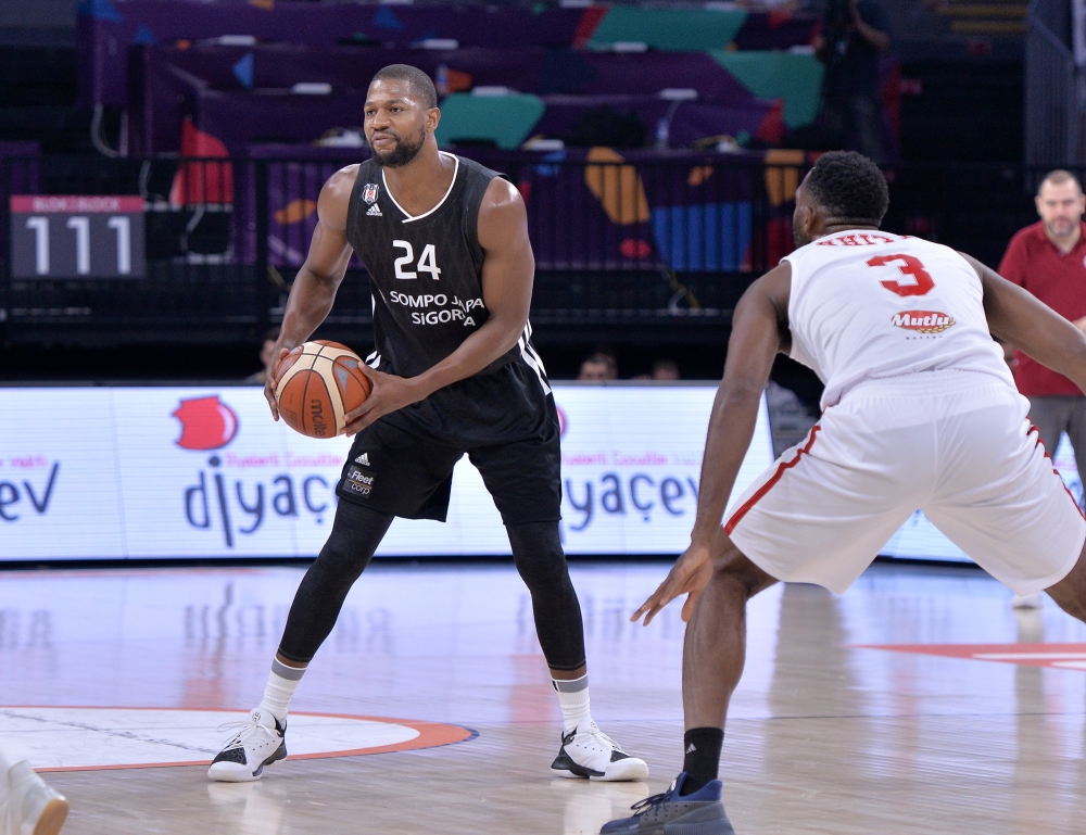 İşte Beşiktaş-Gaziantep maçından kareler! - Görsel 4