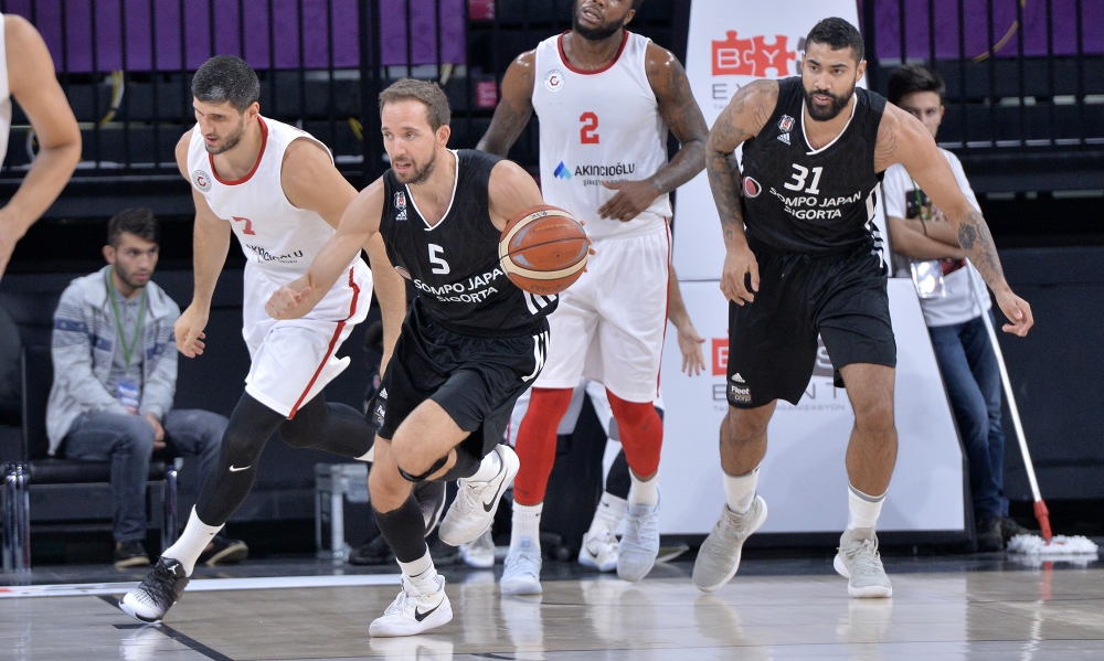 İşte Beşiktaş-Gaziantep maçından kareler! - Görsel 6