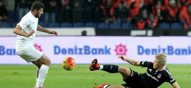 Beşiktaş'ın Güneş yönetiminde Avrupa dönüşü aldığı skorlar! - Görsel 5