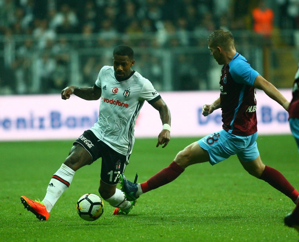 İşte Beşiktaş-Trabzonspor maçından kareler! - Görsel 43