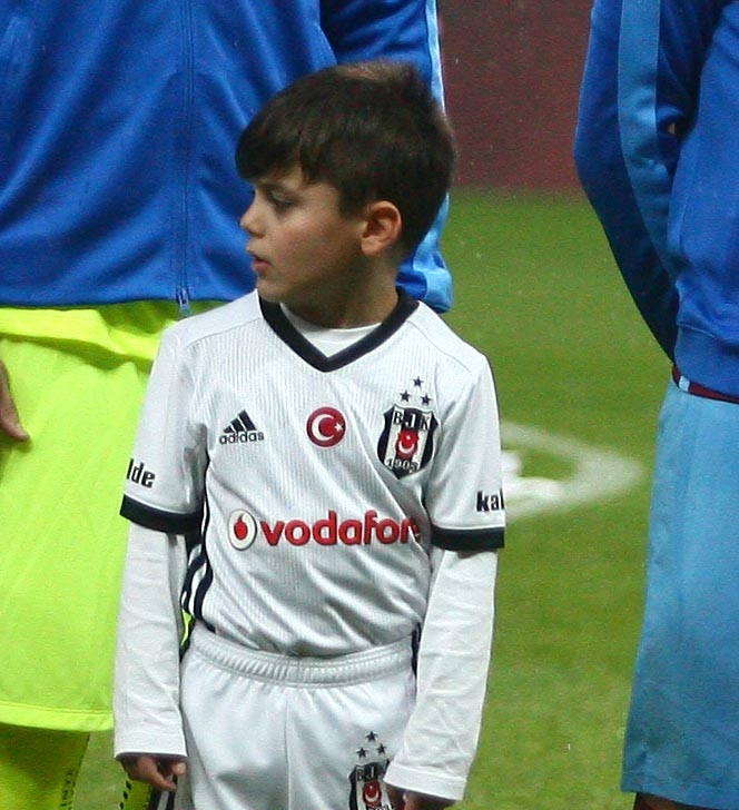 İşte Beşiktaş-Trabzonspor maçından kareler! - Görsel 50