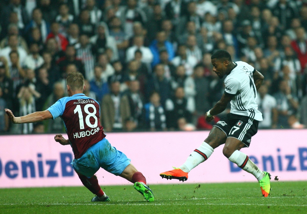 İşte Beşiktaş-Trabzonspor maçından kareler! - Görsel 7