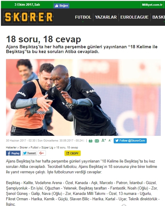 AjansBeşiktaş 1 yaşında! Peki 1 yılda neler yaptık? - Görsel 30