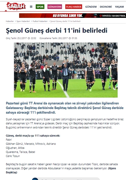 AjansBeşiktaş 1 yaşında! Peki 1 yılda neler yaptık? - Görsel 32
