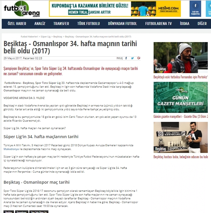 AjansBeşiktaş 1 yaşında! Peki 1 yılda neler yaptık? - Görsel 33