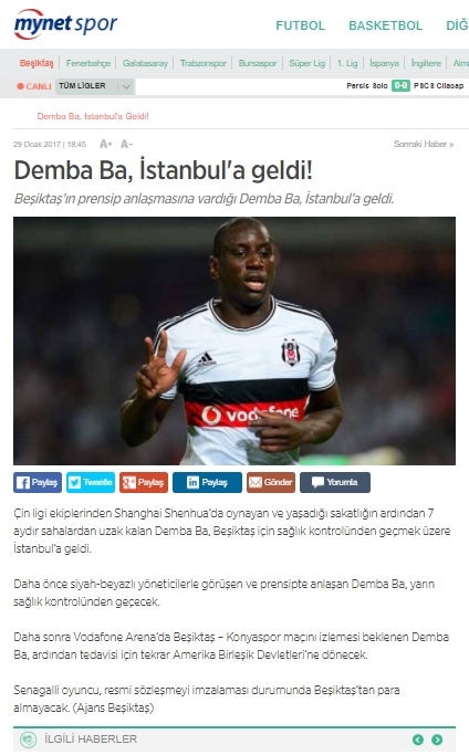 AjansBeşiktaş 1 yaşında! Peki 1 yılda neler yaptık? - Görsel 37