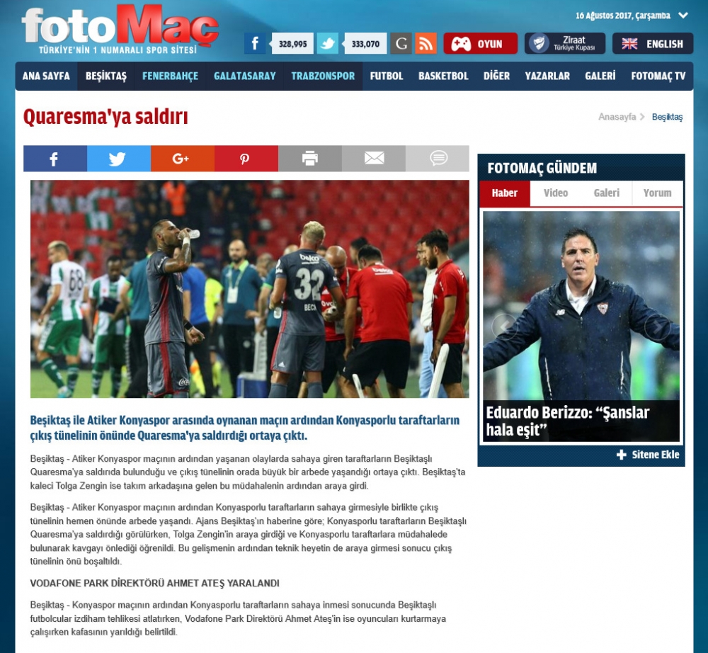 AjansBeşiktaş 1 yaşında! Peki 1 yılda neler yaptık? - Görsel 39