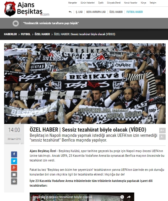 AjansBeşiktaş 1 yaşında! Peki 1 yılda neler yaptık? - Görsel 4