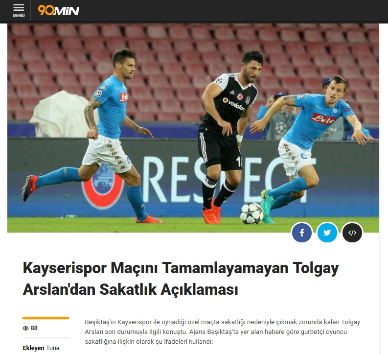 AjansBeşiktaş 1 yaşında! Peki 1 yılda neler yaptık? - Görsel 44