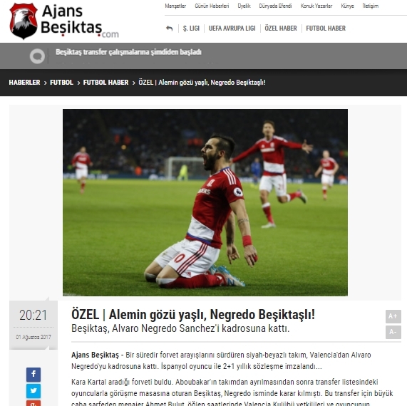 AjansBeşiktaş 1 yaşında! Peki 1 yılda neler yaptık? - Görsel 5