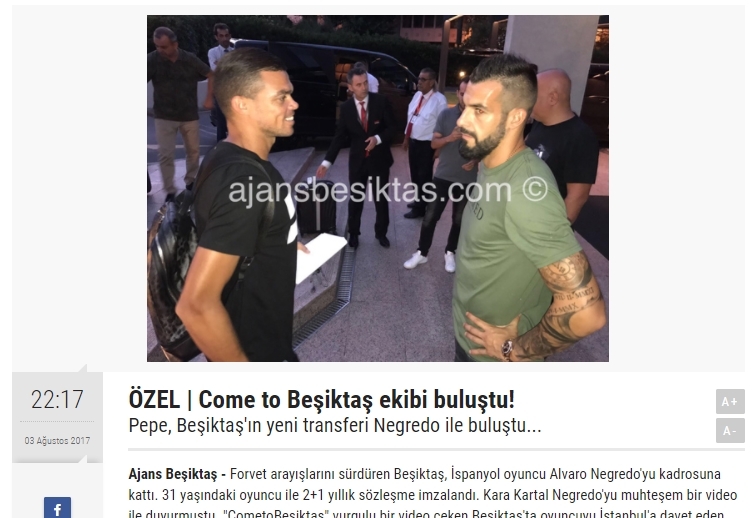 AjansBeşiktaş 1 yaşında! Peki 1 yılda neler yaptık? - Görsel 6