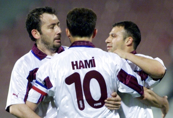 Sergen Yalçın'ın futbolculuk kariyerine yurt dışından bir bakış! - Görsel 24